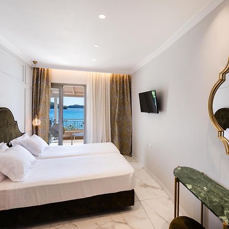 Eva Beach Hotel Lefkada Nydri  Exterior photo