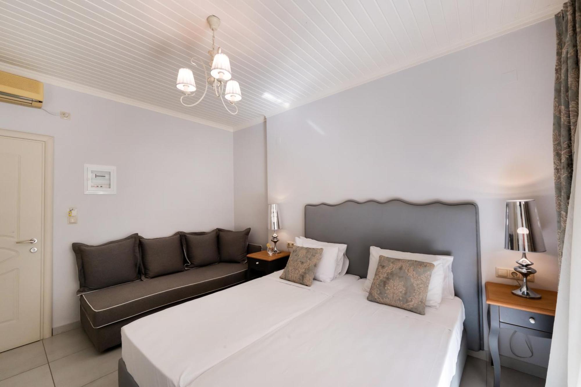 Eva Beach Hotel Lefkada Nydri  Exterior photo